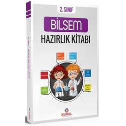 Kurul Yayıncılık 2. Sınıf Bilsem Hazırlık Kitabı