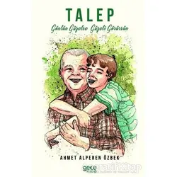 Talep - Ahmet Alperen Özbek - Gece Kitaplığı