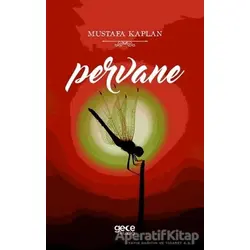 Pervane - Mustafa Kaplan - Gece Kitaplığı