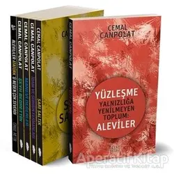 Bilinmeyen Alevilik Seti - 6 Kitap - Cemal Canpolat - Halk Kitabevi