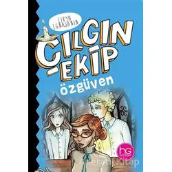 Çılgın Ekip - Özgüven - Livya Lgnajanin - Halk Kitabevi