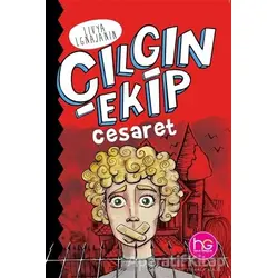 Çılgın Ekip - Cesaret - Livya Lgnajanin - Halk Kitabevi