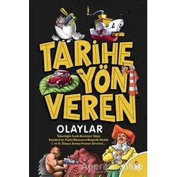 Tarihe Yön Veren Olaylar - Serdar Kayıhan - Halk Kitabevi