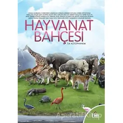 Hayvanat Bahçesi - İlk Kütüphanem - Kolektif - Halk Kitabevi