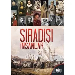 Sıradışı İnsanlar - Kolektif - Halk Kitabevi