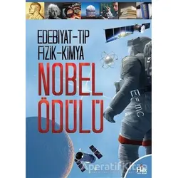 Edebiyat-Tıp-Fizik-Kimya - Nobel Ödülü - Kolektif - Halk Kitabevi