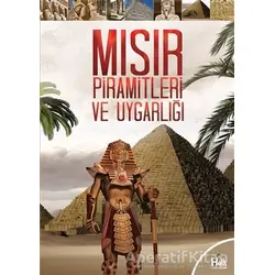 Mısır Piramitleri ve Uygarlığı - Kolektif - Halk Kitabevi
