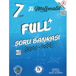 7.Sınıf Matematik Full Soru Bankası Fi Yayınları