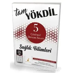 Tam YÖKDİL Sağlık Bilimleri Dijital Çözümlü 5 Deneme Sınavı