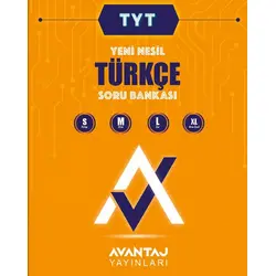 Avantaj TYT Türkçe Soru Bankası