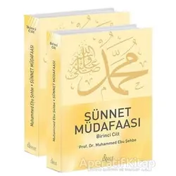 Sünnet Müdafaası (2 Cilt) - Muhammed Ebu Şehbe - Risale Yayınları