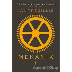 Mekanik - Ian Tregillis - April Yayıncılık