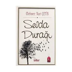 Sevda Durağı - Mehmet Nuri Çetin - Billur Yayınları