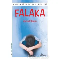 Falaka - Ahmet Rasim - Girdap Kitap