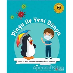 Pingu İle Yeni Dünya 3-8 Yaş - Kolektif - TÜZDER Yayınları