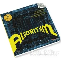 7+ Yaş Algorithm - Kolektif - TÜZDER Yayınları