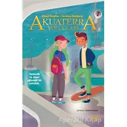 Akuaterra Yolcuları - Bernd Perplies - Siyah Kitap