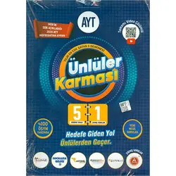 2021 AYT Ünlüler Karması Deneme Ünlüler Karması