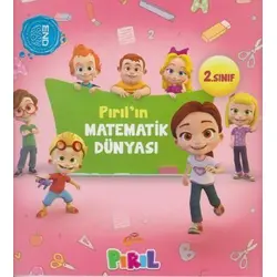 Pırılın Matematik Dünyası 2. Sınıf - Neslihan Bayram Sacihan - Pırıl Yayınları