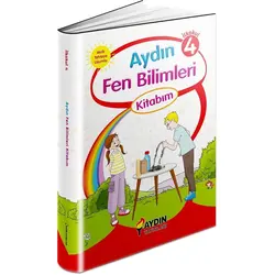 Aydın 4. Sınıf Fen Bilimleri Kitabım