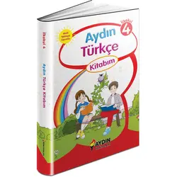 Aydın 4. Sınıf Türkçe Kitabım
