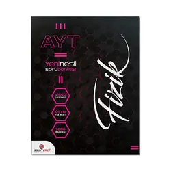 AYT Fizik Video Konu Anlatım ve Çözümlü Soru Bankası - Murat Tekin - Sistem Plus Yayınları