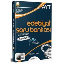 Paragrafın Şifresi AYT Edebiyat Soru Bankası