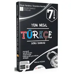 Paragrafın Şifresi 7. Sınıf Türkçe Yeni Nesil Soru Bankası