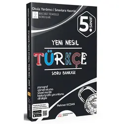Paragrafın Şifresi 5. Sınıf Türkçe Yeni Nesil Soru Bankası