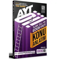 Öğrenci İşi AYT Türk Dili Ve Edebiyatı Konu Anlatımı