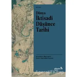 Dünya İktisadi Düşünce Tarihi - Vincent Barnett - Albaraka Yayınları