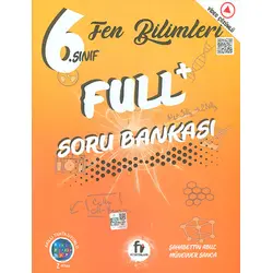 6.Sınıf Fen Bilimleri Full Soru Bankası Fi Yayınları