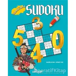 Samurai Sudoku - Serap Koç - Girdap Kitap