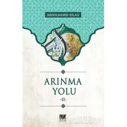 Arınma Yolu - 2 - Abdülhamid Bilali - Buruç Yayınları