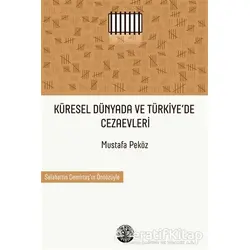 Küresel Dünyada ve Türkiye’de Cezaevleri - Mustafa Peköz - Vivo Yayınevi