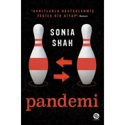 Pandemi - Sonia Shah - Sahi Kitap