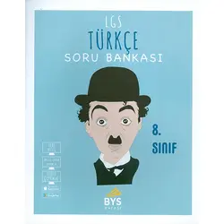 LGS Türkçe Soru Bankası BYS Kafası Yayınları