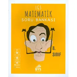 LGS Matematik Soru Bankası BYS Kafası Yayınları