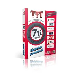 Liderler Karması TYT 7’li Deneme Seti