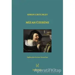 Mizah Üzerine - Simon Critchley - MonoKL
