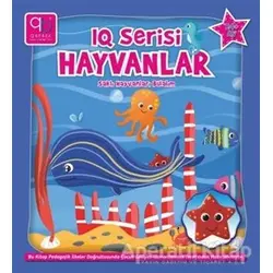 Q Bebek IQ Serisi - Hayvanlar - Kolektif - Q Bebek