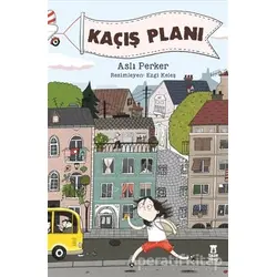 Kaçış Planı - Aslı Perker - Taze Kitap