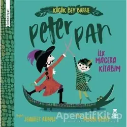Bebebiyat - Peter Pan - Jennifer Adams - Taze Kitap