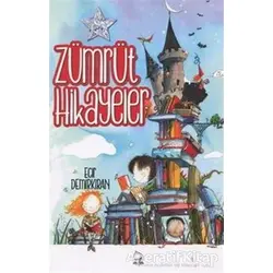 Zümrüt Hikayeler - Ecir Demirkıran - Sebe Yayınları