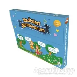 Hadisleri Öğreniyorum Seti (10 Kitap) - Nur Kutlu - Timaş Gülce Çocuk
