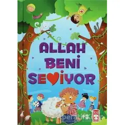 Allah Beni Seviyor - Ayşe Sevim - Timaş Çocuk