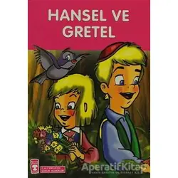Hansel ve Gretel - Kolektif - Timaş Çocuk