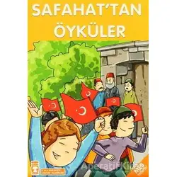 Safahat’tan Öyküler - Kolektif - Timaş Çocuk