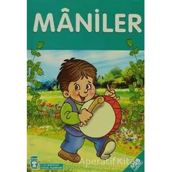 Maniler - Kolektif - Timaş Çocuk