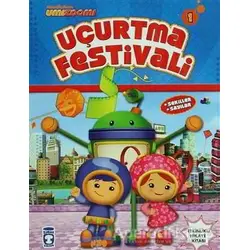 Umi Zoomi (5 Kitap Takım) - Kolektif - Timaş Çocuk - İlk Gençlik